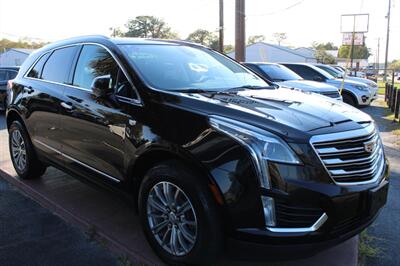 2017 Cadillac XT5 Luxury   - Photo 9 - Lexington, SC 29073