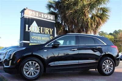 2017 Cadillac XT5 Luxury   - Photo 3 - Lexington, SC 29073
