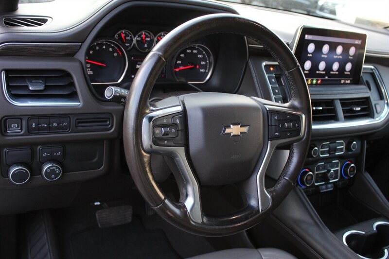 2021 Chevrolet Suburban LT - Photo 17 - Lexington, SC 29073