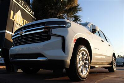 2021 Chevrolet Suburban LT SUV