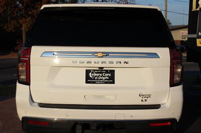 2021 Chevrolet Suburban LT - Photo 8 - Lexington, SC 29073