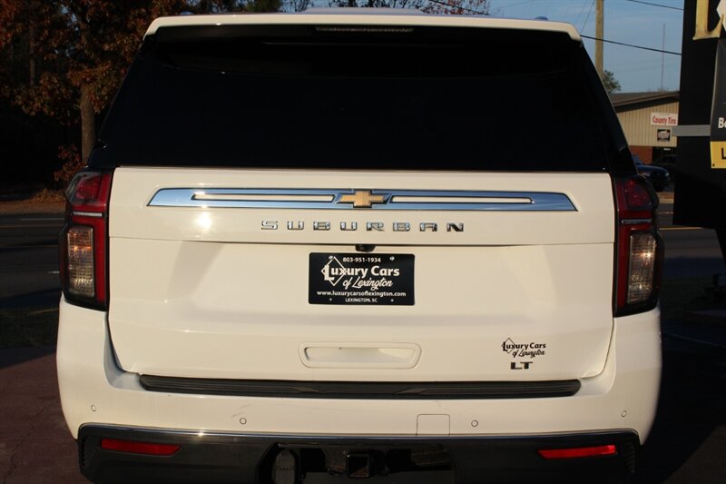 2021 Chevrolet Suburban LT - Photo 8 - Lexington, SC 29073