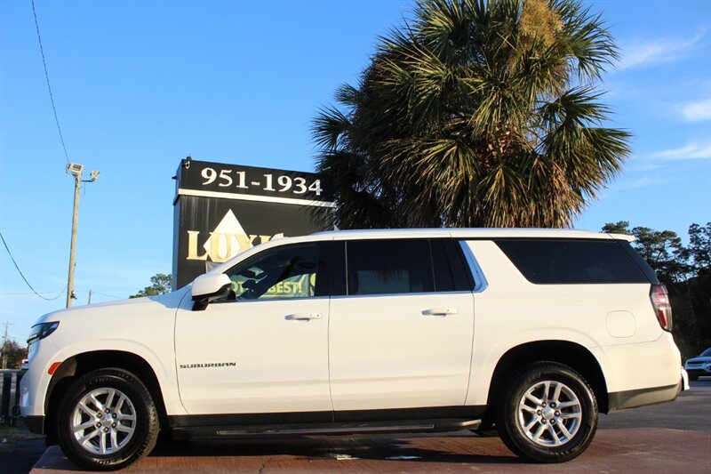 2021 Chevrolet Suburban LT - Photo 11 - Lexington, SC 29073