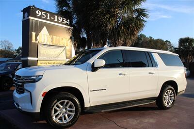 2021 Chevrolet Suburban LT - Photo 3 - Lexington, SC 29073