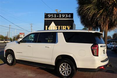 2021 Chevrolet Suburban LT - Photo 5 - Lexington, SC 29073