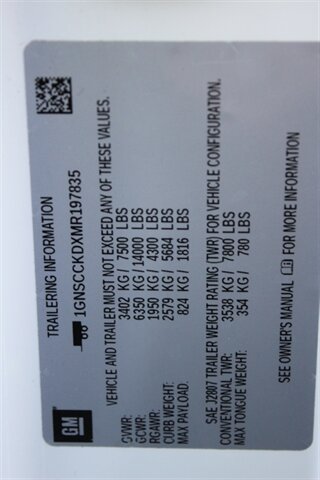 2021 Chevrolet Suburban LT - Photo 54 - Lexington, SC 29073