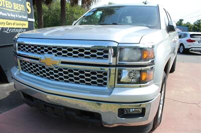 2015 Chevrolet Silverado 1500 LT   - Photo 14 - Lexington, SC 29073
