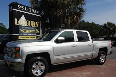 2015 Chevrolet Silverado 1500 LT   - Photo 2 - Lexington, SC 29073