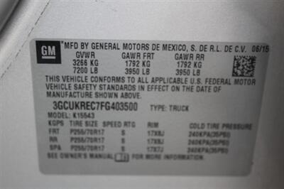 2015 Chevrolet Silverado 1500 LT   - Photo 40 - Lexington, SC 29073