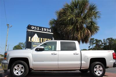 2015 Chevrolet Silverado 1500 LT   - Photo 11 - Lexington, SC 29073