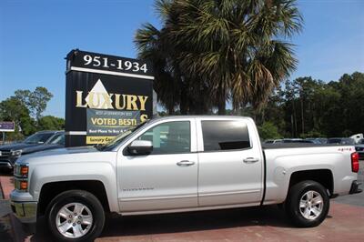 2015 Chevrolet Silverado 1500 LT   - Photo 3 - Lexington, SC 29073