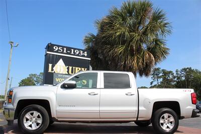 2015 Chevrolet Silverado 1500 LT   - Photo 4 - Lexington, SC 29073