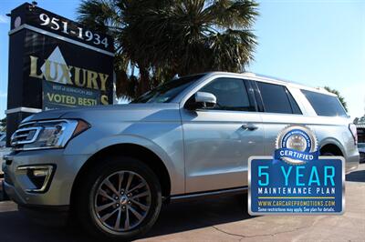 2020 Ford Expedition MAX Limited   - Photo 2 - Lexington, SC 29073