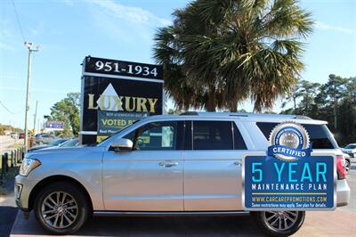 2020 Ford Expedition MAX Limited   - Photo 7 - Lexington, SC 29073