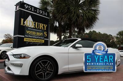 2020 Ford Mustang EcoBoost   - Photo 2 - Lexington, SC 29073