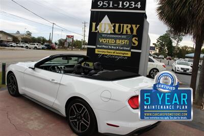 2020 Ford Mustang EcoBoost   - Photo 19 - Lexington, SC 29073