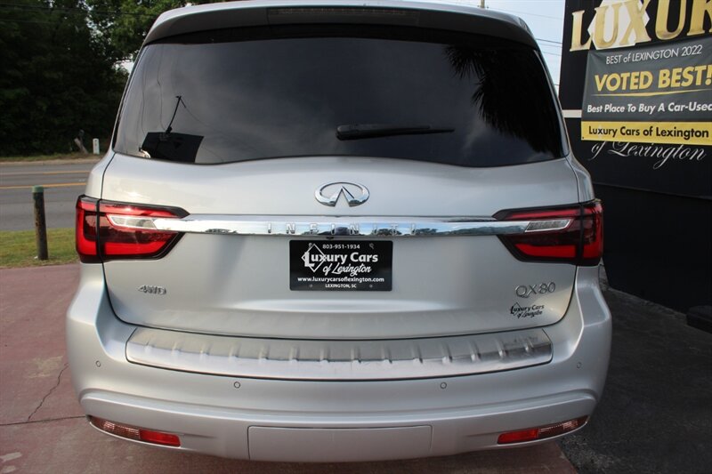 2019 INFINITI QX80 Luxe - Photo 9 - Lexington, SC 29073
