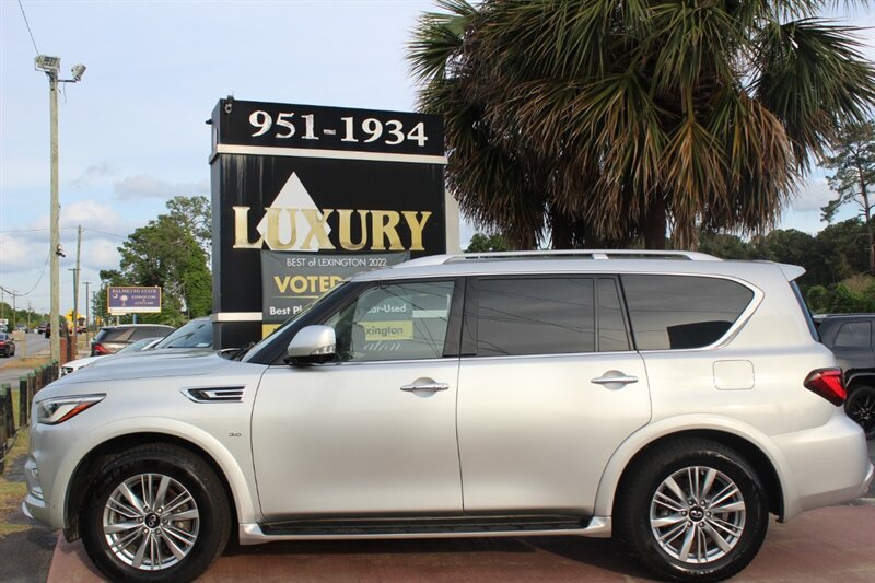 2019 INFINITI QX80 Luxe - Photo 12 - Lexington, SC 29073