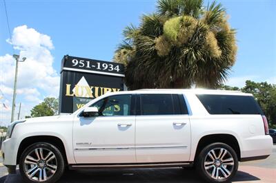 2019 GMC Yukon XL Denali   - Photo 4 - Lexington, SC 29073