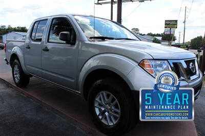 2016 Nissan Frontier SV   - Photo 7 - Lexington, SC 29073