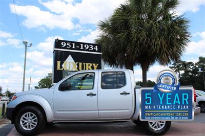 2016 Nissan Frontier SV   - Photo 10 - Lexington, SC 29073