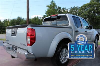 2016 Nissan Frontier SV   - Photo 8 - Lexington, SC 29073