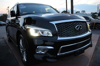 2016 INFINITI QX80   - Photo 7 - Lexington, SC 29073