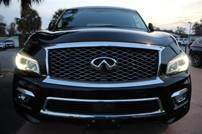 2016 INFINITI QX80   - Photo 8 - Lexington, SC 29073