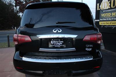 2016 INFINITI QX80   - Photo 6 - Lexington, SC 29073