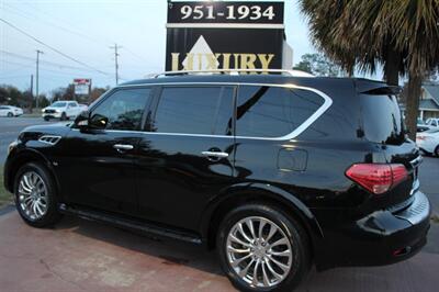 2016 INFINITI QX80   - Photo 5 - Lexington, SC 29073