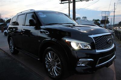 2016 INFINITI QX80   - Photo 10 - Lexington, SC 29073