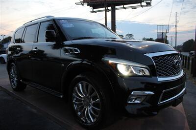 2016 INFINITI QX80   - Photo 11 - Lexington, SC 29073