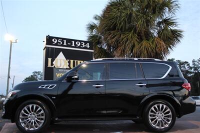 2016 INFINITI QX80   - Photo 14 - Lexington, SC 29073