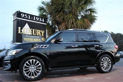 2016 INFINITI QX80   - Photo 3 - Lexington, SC 29073
