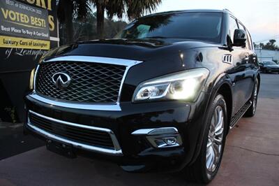 2016 INFINITI QX80   - Photo 9 - Lexington, SC 29073