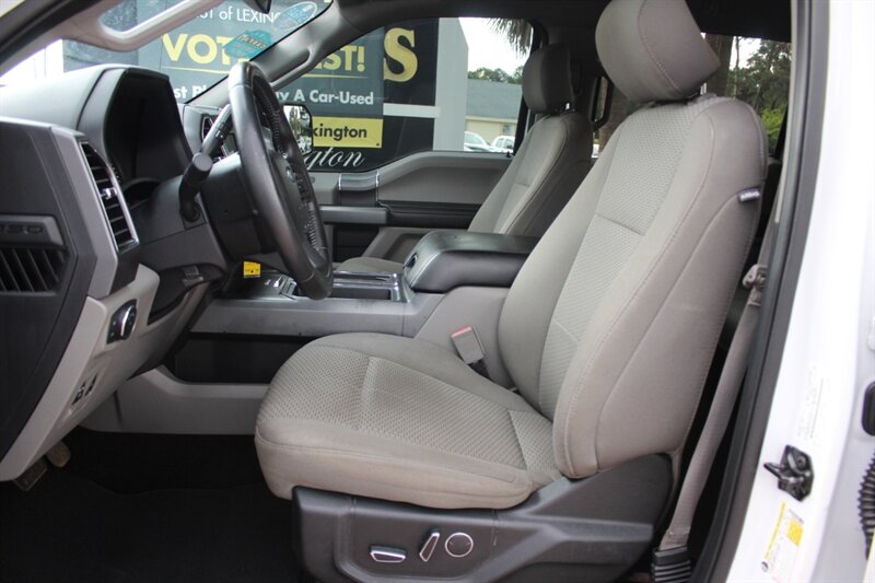 2018 Ford F-150 XLT - Photo 17 - Lexington, SC 29073