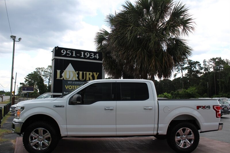 2018 Ford F-150 XLT - Photo 4 - Lexington, SC 29073