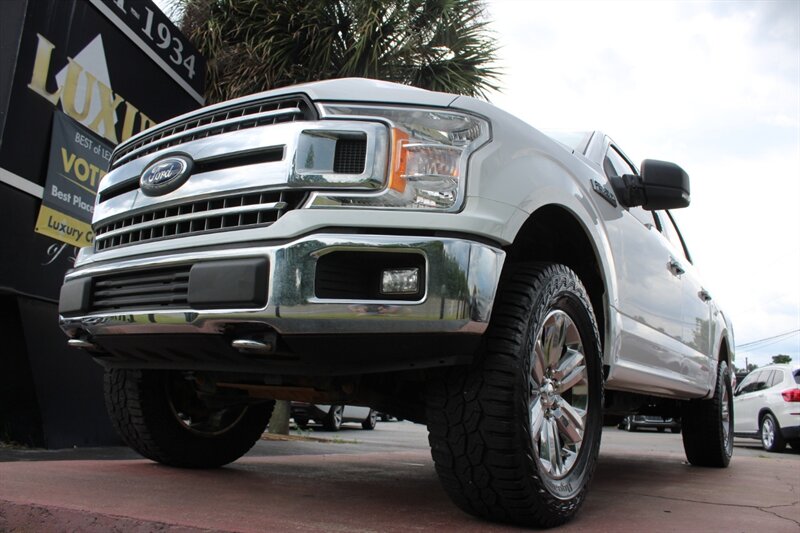 2018 Ford F-150 XLT   - Photo 1 - Lexington, SC 29073
