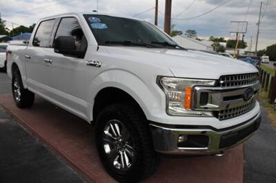 2018 Ford F-150 XLT - Photo 10 - Lexington, SC 29073