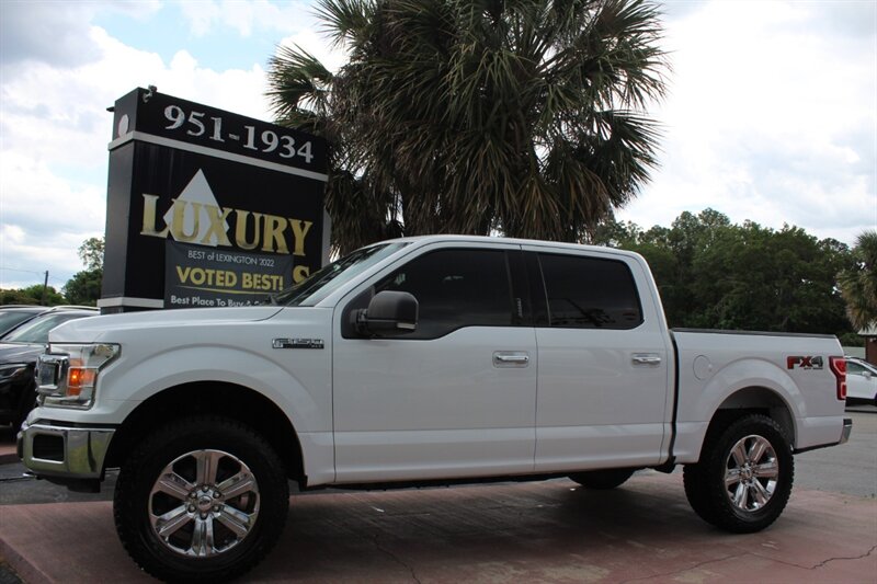 2018 Ford F-150 XLT - Photo 2 - Lexington, SC 29073
