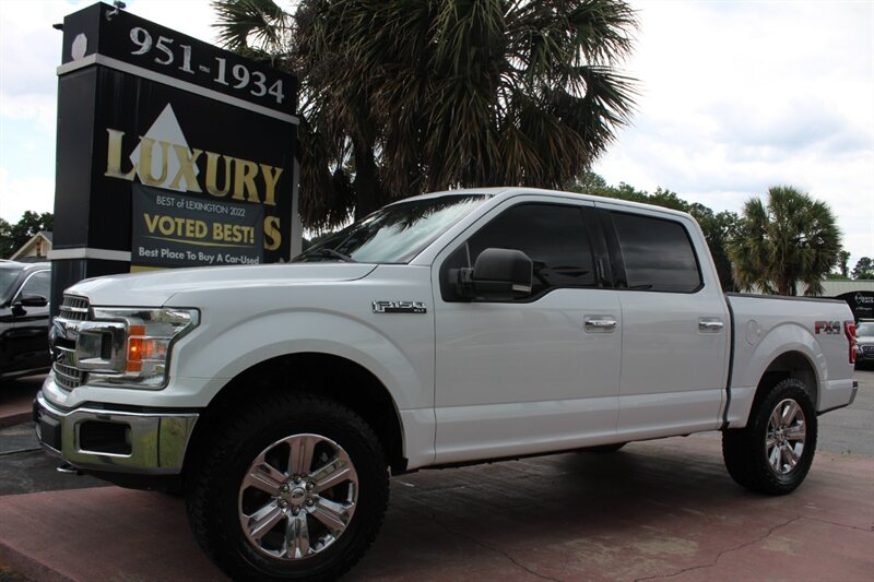 2018 Ford F-150 XLT - Photo 3 - Lexington, SC 29073