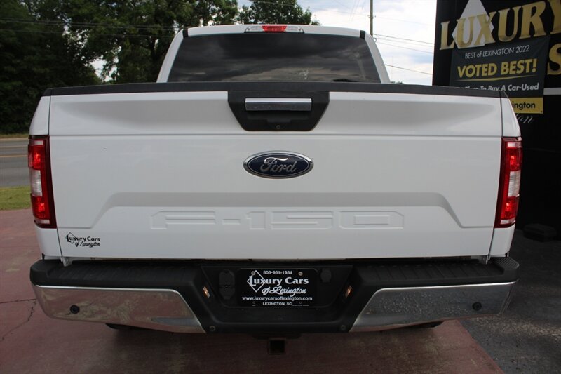 2018 Ford F-150 XLT - Photo 5 - Lexington, SC 29073