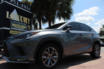 2021 Lexus NX 300 F SPORT   - Photo 3 - Lexington, SC 29073