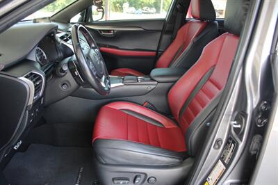 2021 Lexus NX 300 F SPORT   - Photo 16 - Lexington, SC 29073
