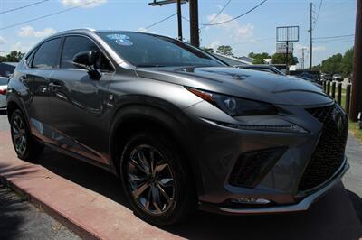 2021 Lexus NX 300 F SPORT   - Photo 10 - Lexington, SC 29073