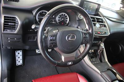 2021 Lexus NX 300 F SPORT   - Photo 18 - Lexington, SC 29073
