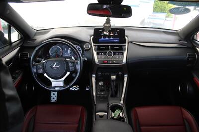 2021 Lexus NX 300 F SPORT   - Photo 23 - Lexington, SC 29073