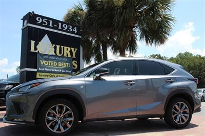 2021 Lexus NX 300 F SPORT   - Photo 2 - Lexington, SC 29073