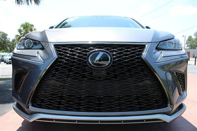 2021 Lexus NX 300 F SPORT   - Photo 8 - Lexington, SC 29073