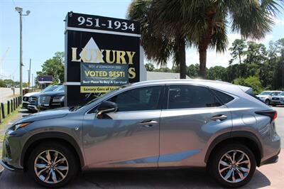 2021 Lexus NX 300 F SPORT   - Photo 5 - Lexington, SC 29073